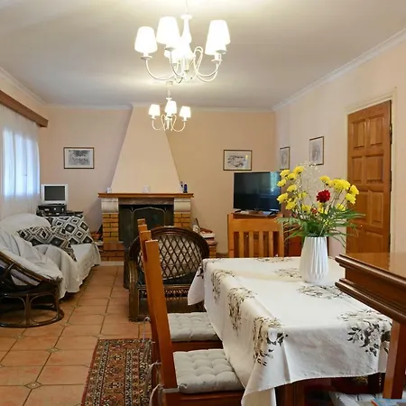 Villa Elektra's Dreamworld Kanali (Corfu)